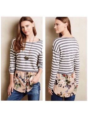 Anthropologie 9- HI5 st CL size xsmall